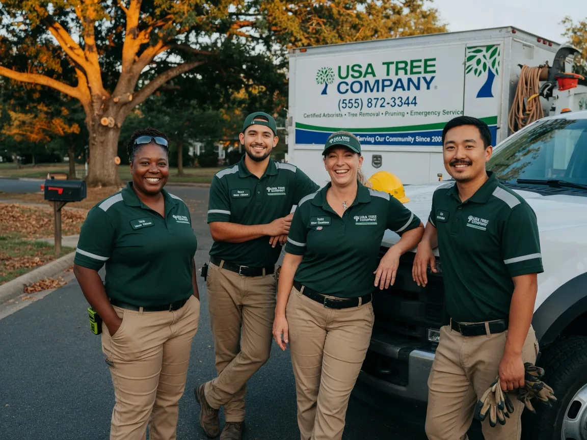 Tree Care company in Banner, MS