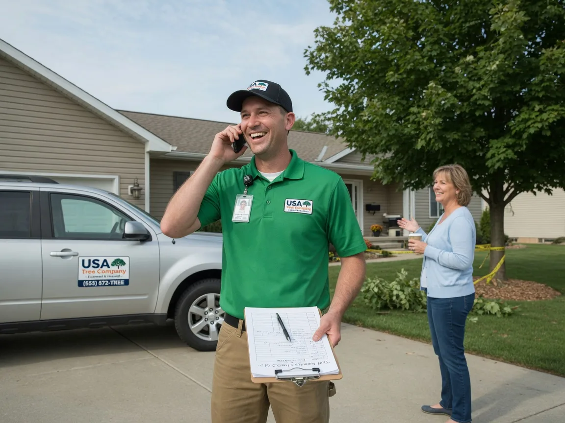 Tree Care Banner, MS FAQs